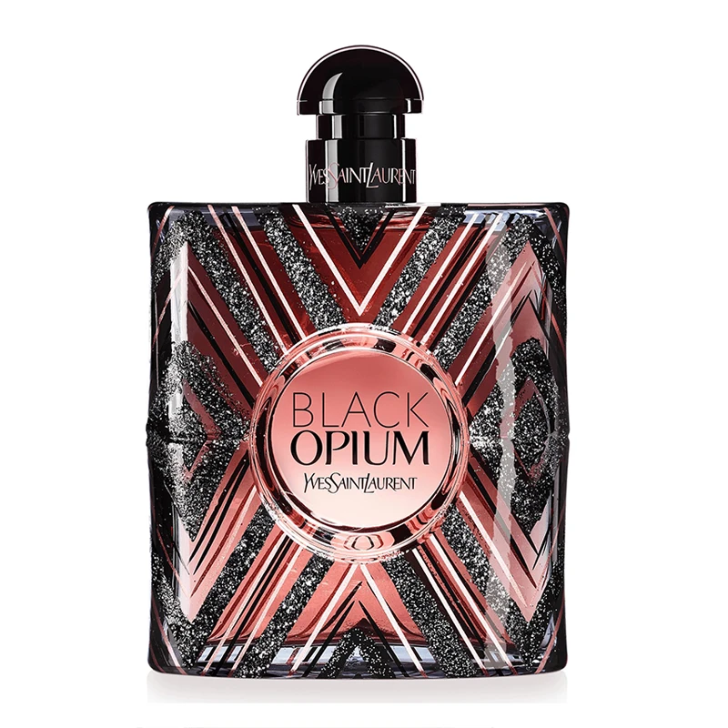 Yves Saint Laurent Black Opium Pure Illusion EDP 90ml, Парфюмна вода за Жени